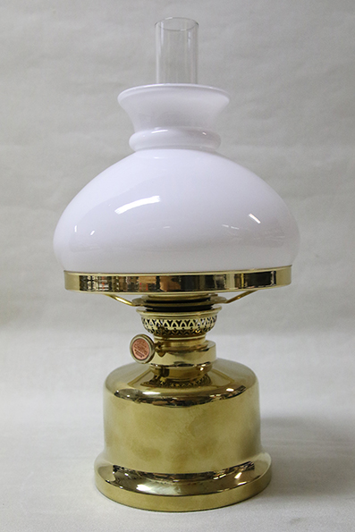 Old Danish Table lamp 31 cm - 2
