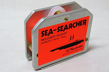 Sea-Searcher Magnet 10x8 cm