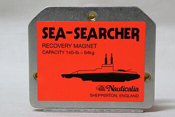 Sea-Searcher Magnet 10x8 cm