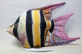Scalar Fiskkudde 45x50 cm