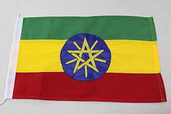Flag of Ethiopia