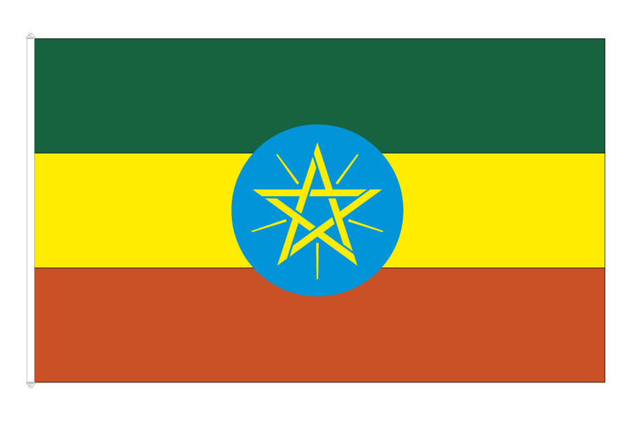 Flag of Ethiopia