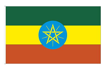 Flag of Ethiopia
