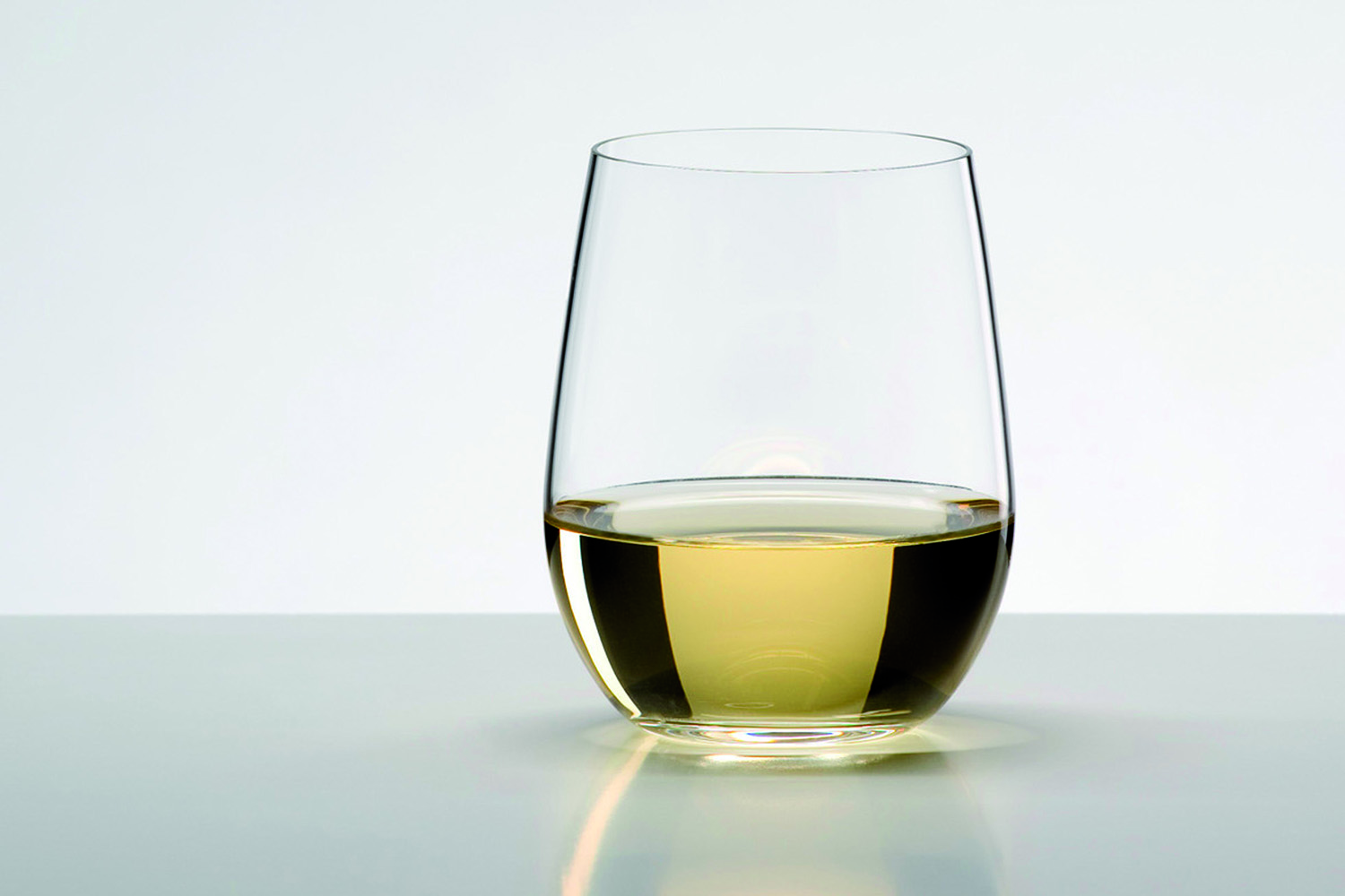 Riedel - The O Wine Tumbler, Viognier / Chardonnay 2-pack - 2