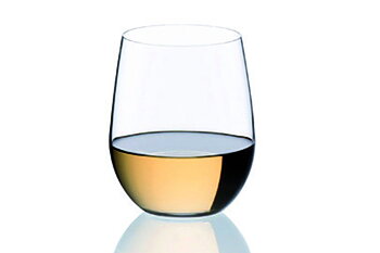 Riedel - The O Wine Tumbler, Viognier/Chardonnay 2-pack