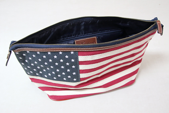 Toiletry Bag Stars & Stripes 30x20x14 cm - 2
