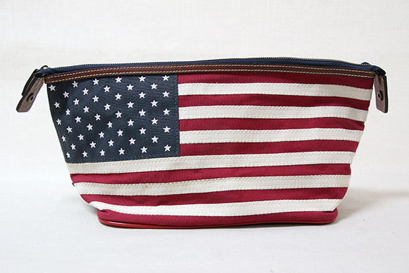 Toiletry Bag Stars & Stripes 30x20x14 cm