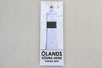 Ölands Södra Udde Kylskåpsmagnet 12x4 cm