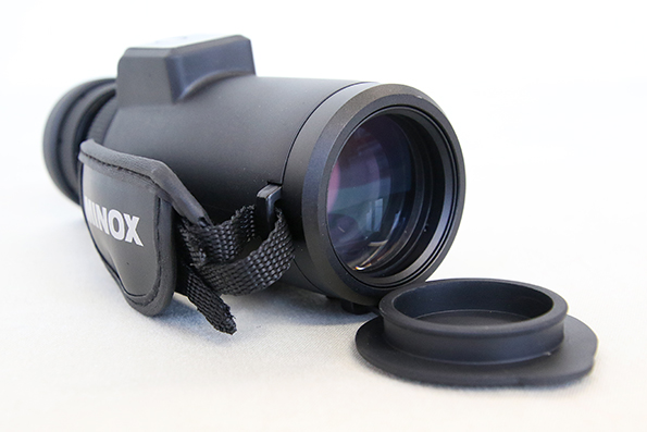 Minox mono binoculars with bearing compass 7x42C Flaggskeppet