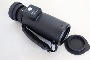 Minox mono binoculars with bearing compass 7x42C