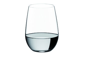 Riedel The O Wine Tumbler Riesling/Sauvignon Blanc 2-pack