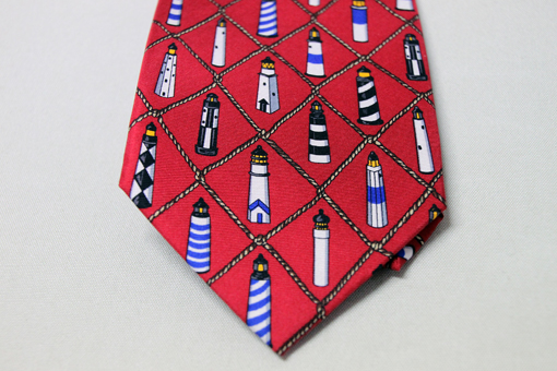 Ties Lighthouses