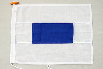 Signal flag S