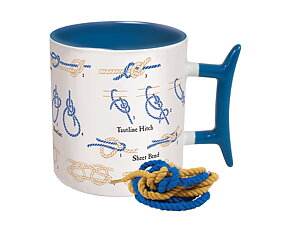 Mug Knots 355 ml