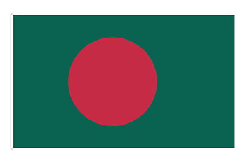 Flag of Bangladesh
