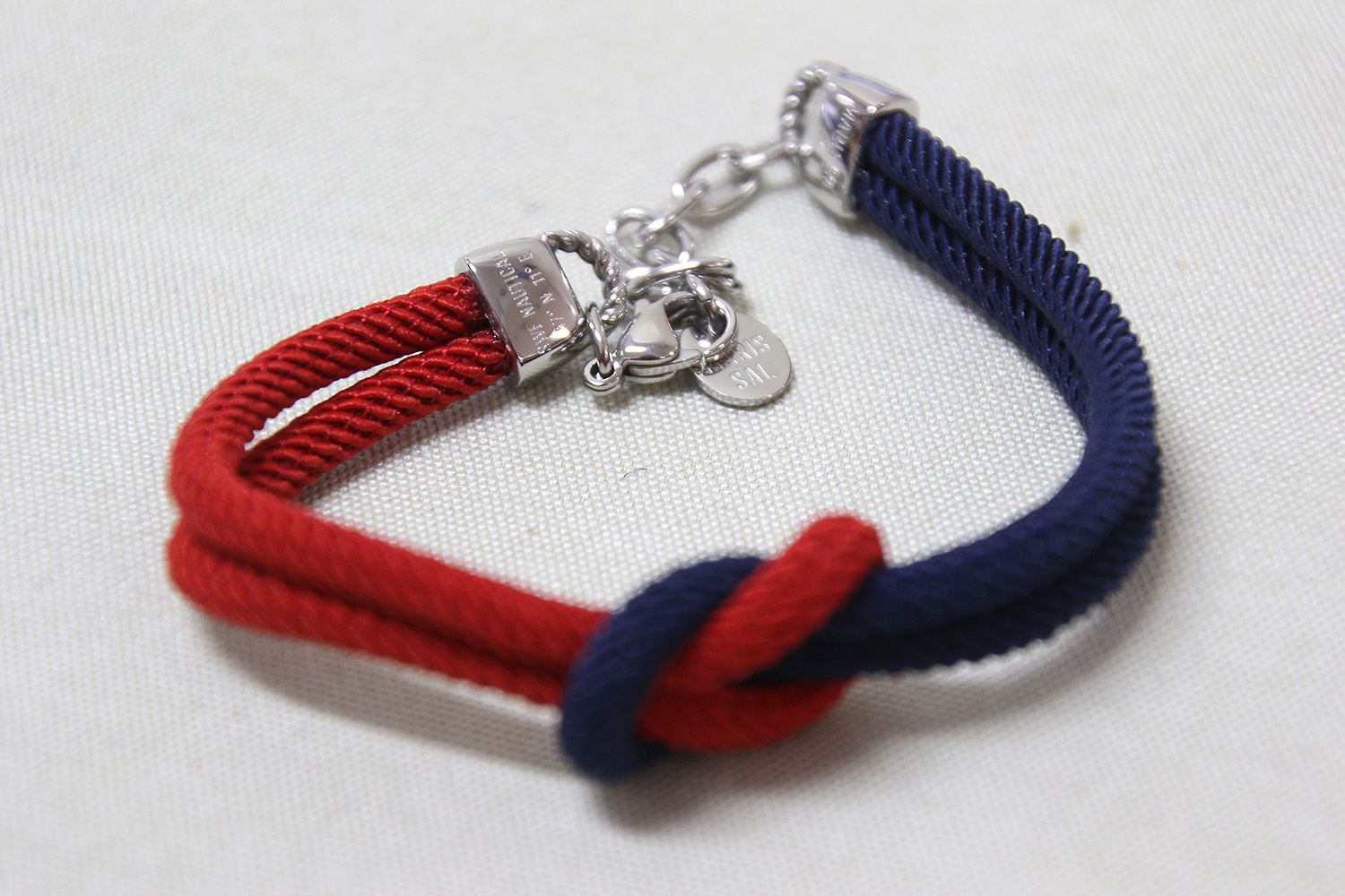 Providence Armband Råbandsknop