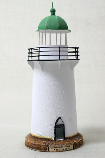 Hallands Väderö fyr 33 cm - 2