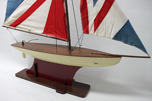 Sailing Union Jack 80x88 cm - 3