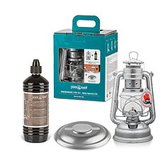 Storm Lantern Feuerhand 276 Gift Set
