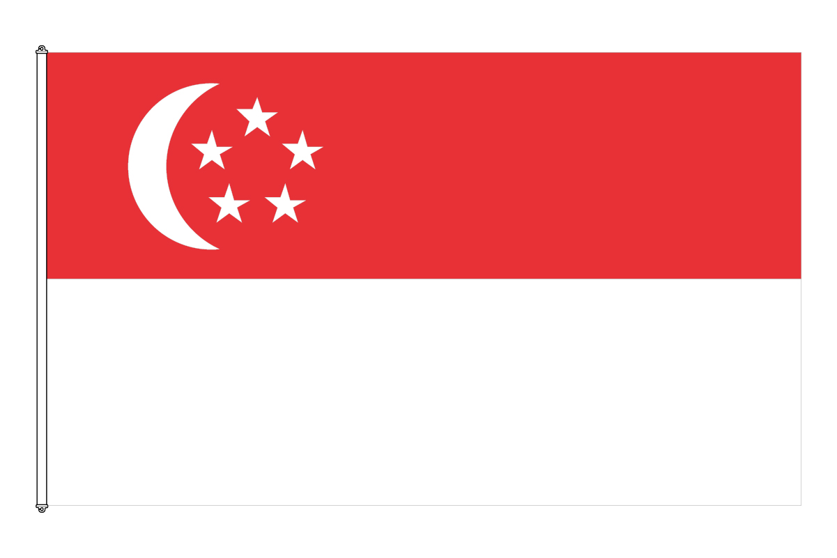Flag of Singapore