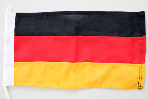 Tyskland Flagga - 2