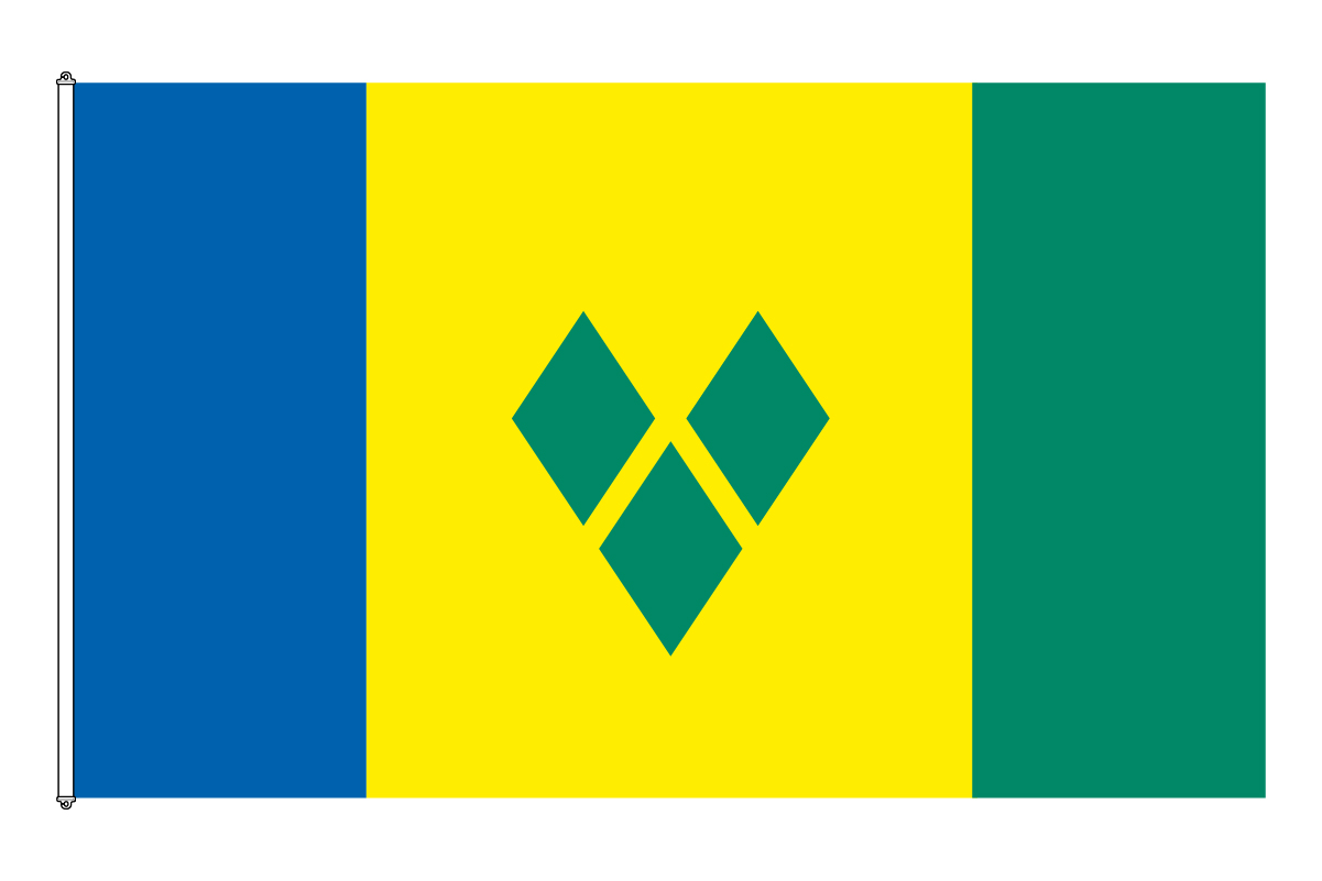 St. Vincent Flag