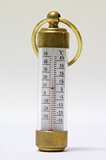 Vermont Resetermometer 6 cm