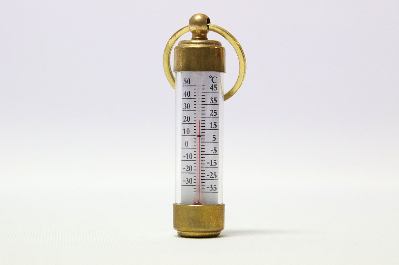 Vermont Resetermometer 6 cm