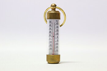 Vermont Resetermometer 6 cm