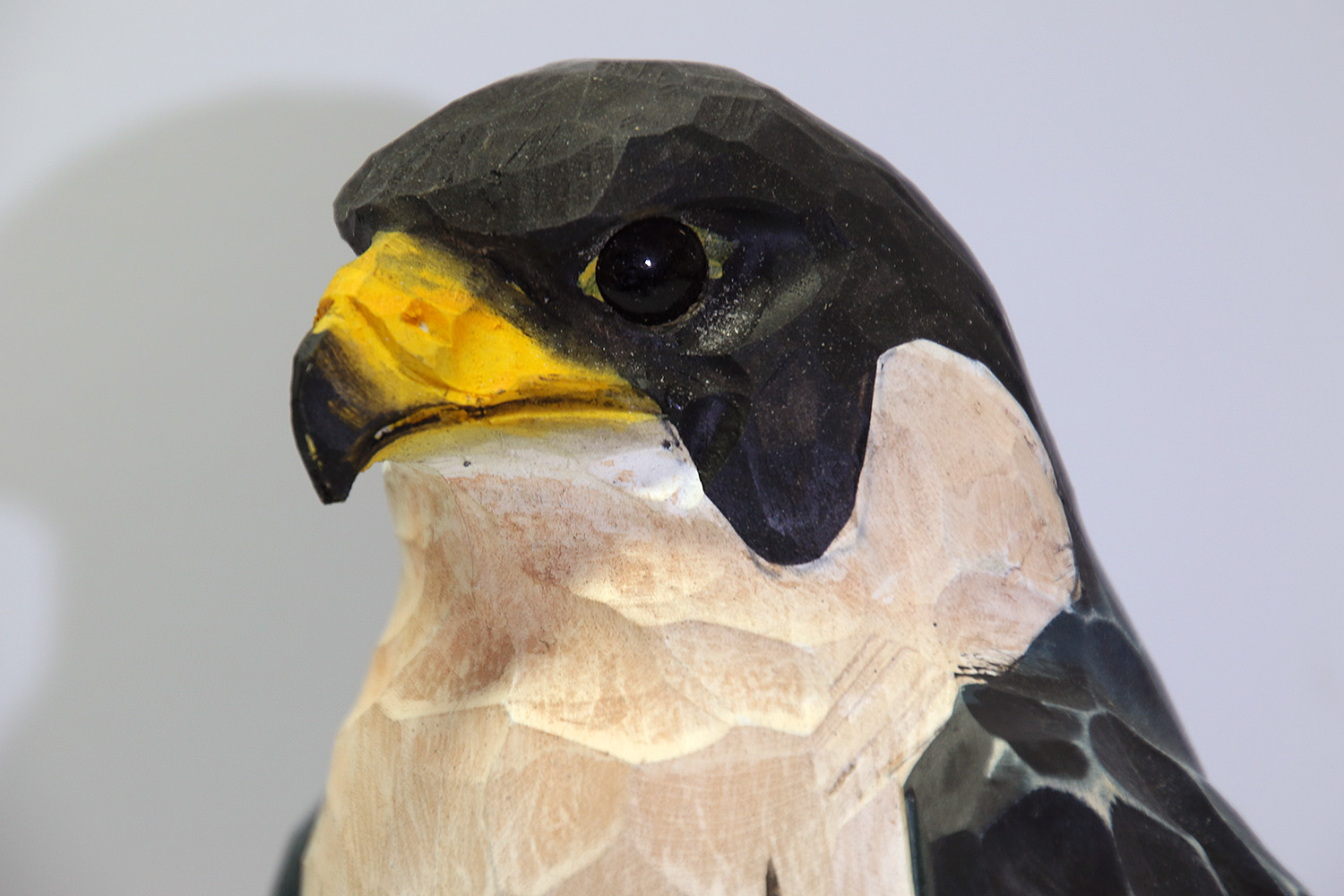 Peregrine Wood 31x16x33 cm - 2