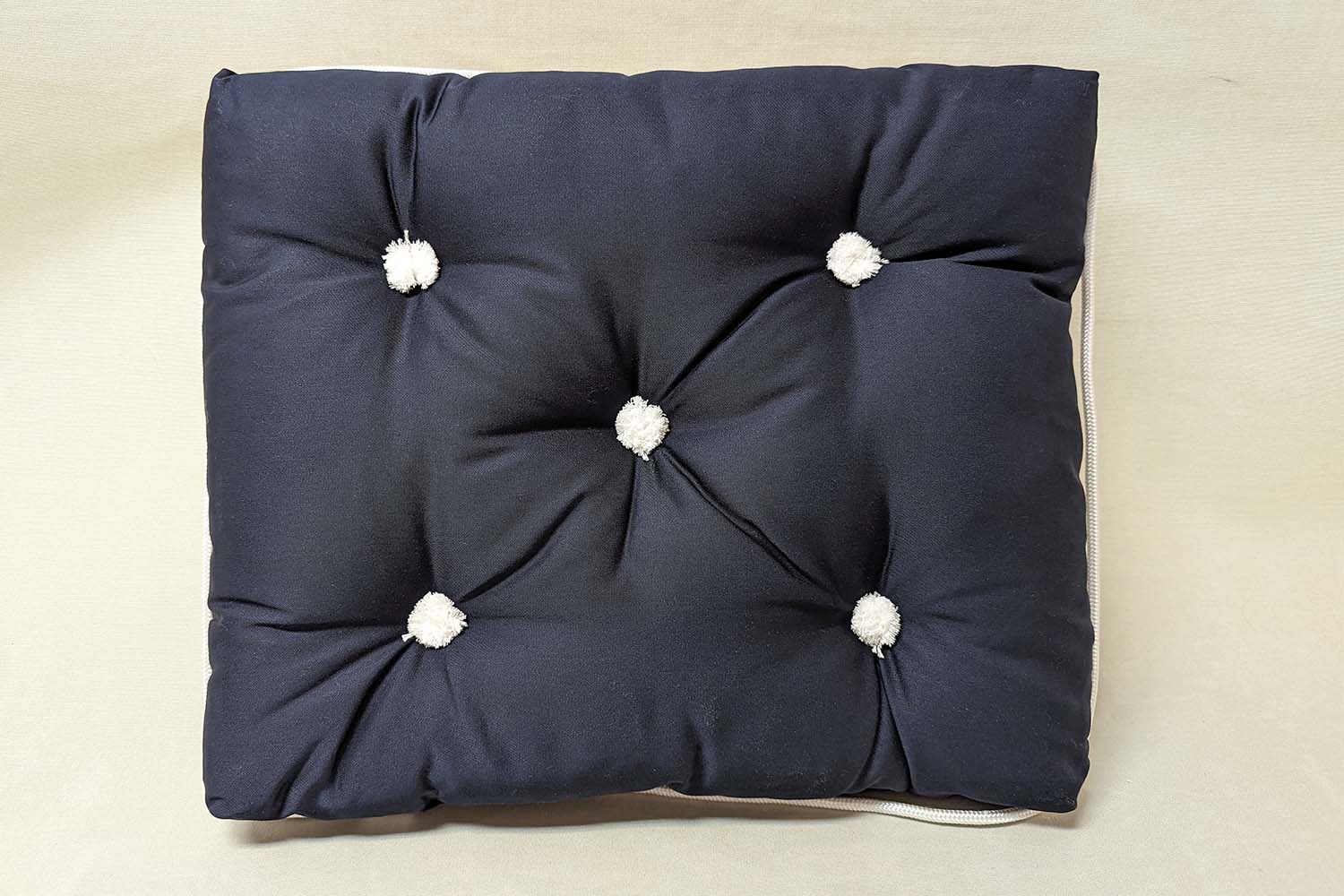 Kapok Cushion 46x36 cm - 2