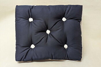 Kapok Cushion 46x36 cm