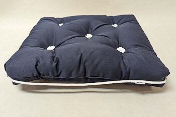 Kapok Cushion 46x36 cm