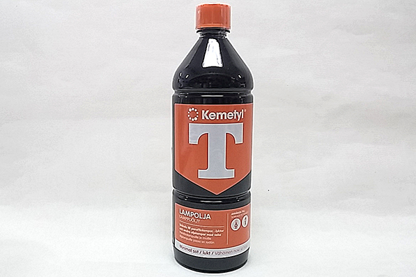 Kemetyl Lampolja 1 liter