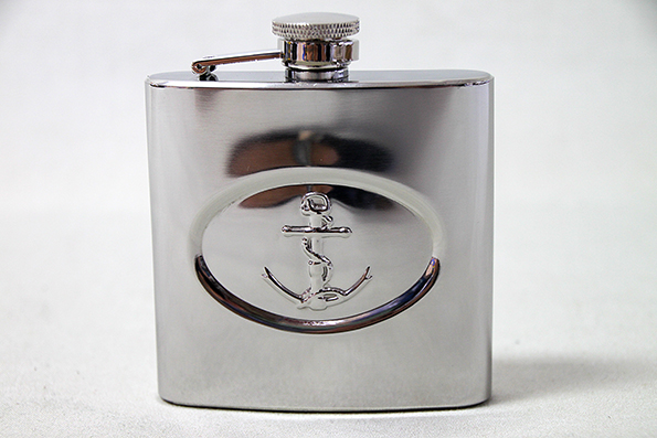 Plunta with anchor 10x11 cm