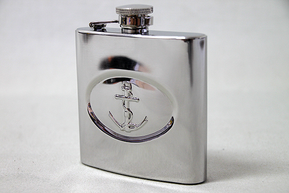 Plunta with anchor 10x11 cm - 2