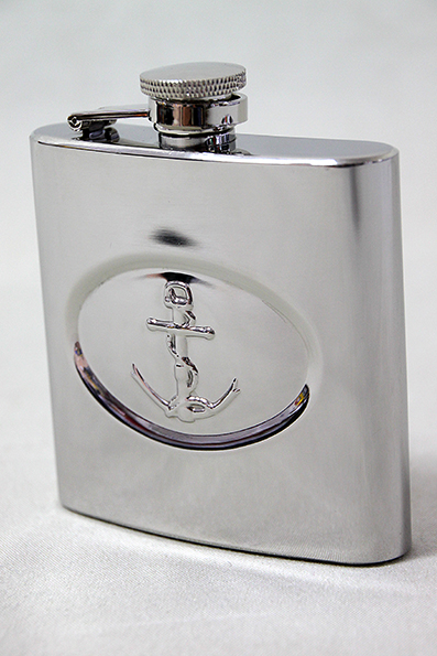 Plunta with anchor 10x11 cm - 3