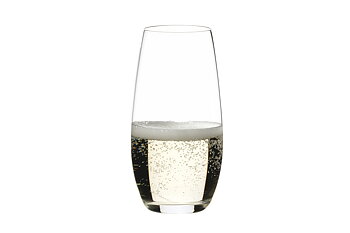 Riedel - The O Wine Tumbler, Champagne 2-pack