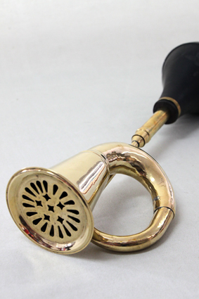 "Taxituta" bristles Brass 38 cm - 2