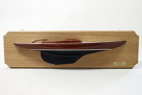 Half model Dragon 14x55
