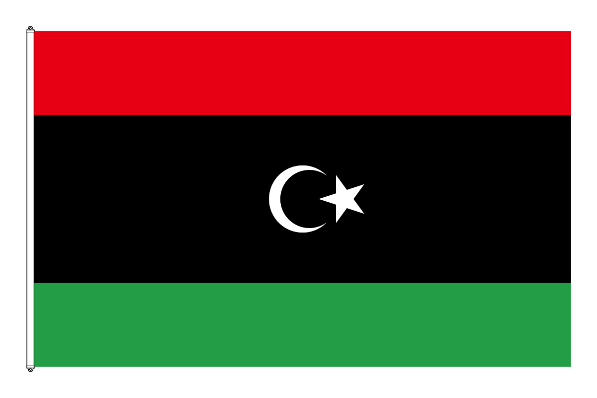 Libya Flag