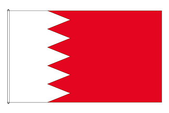 Flag of Bahrain