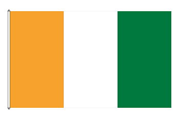 Flag of Ivory Coast