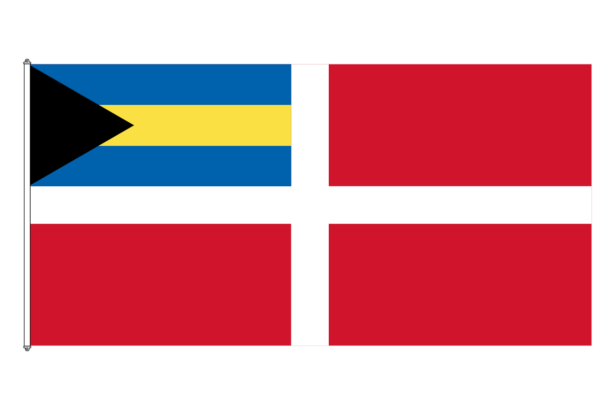 Bahamas Handels Flagga