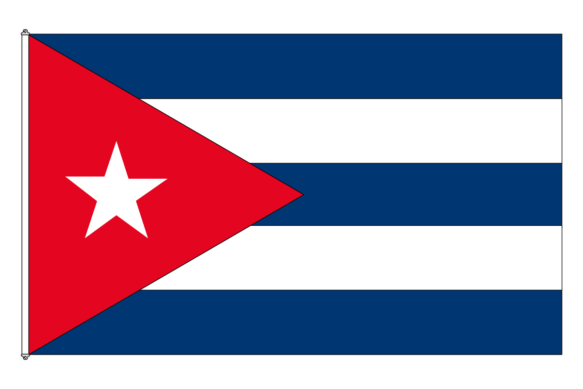 Cuba Flag