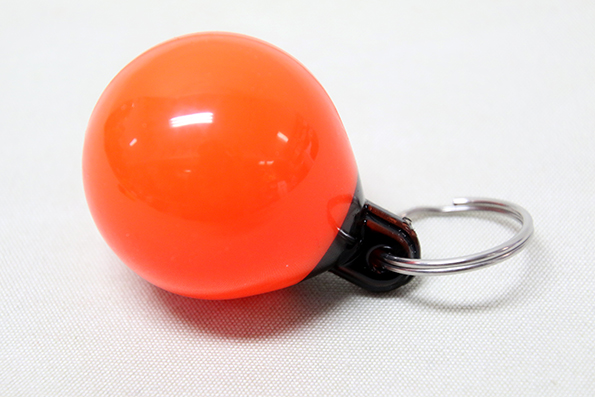 Keychain Fender Round