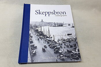 Skeppsbron i Hjärtat av Göteborg