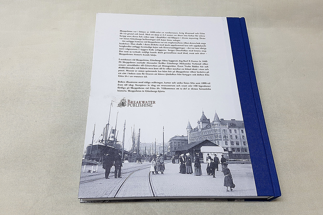 Skeppsbron i Hjärtat av Göteborg - 3