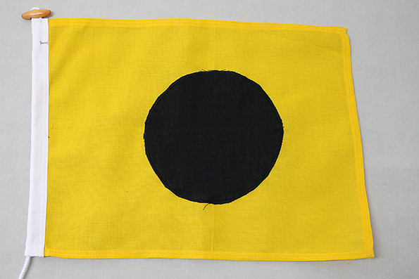 Signalflagga I