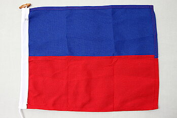 Signal Flag E